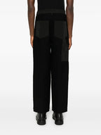 PANTALONE Nero Arte