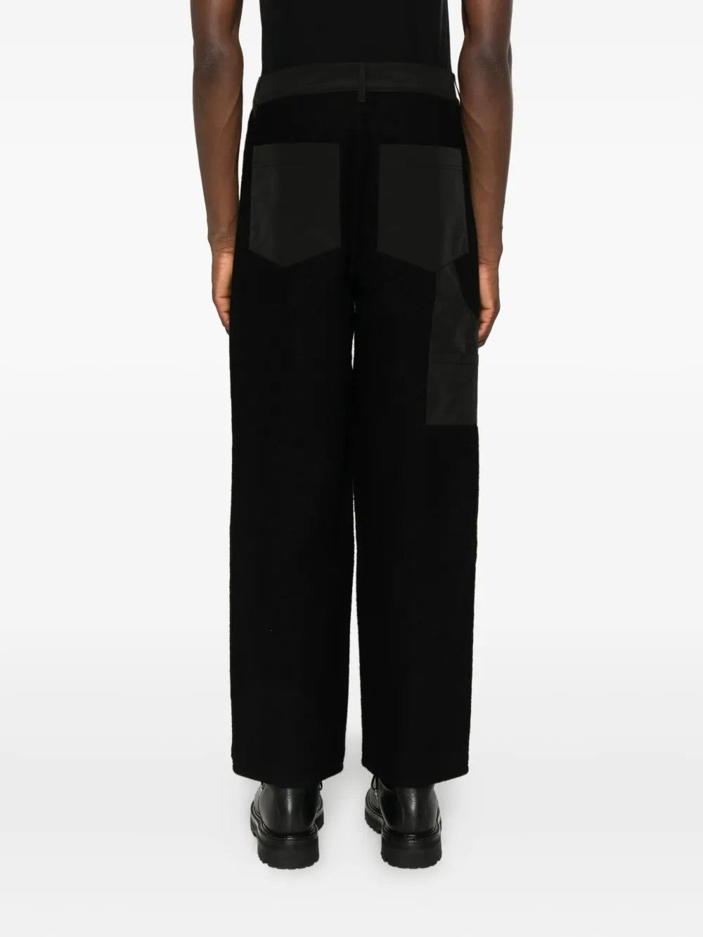PANTALONE Nero Arte