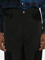 PANTALONE Nero Arte