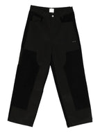 PANTALONE Nero Arte