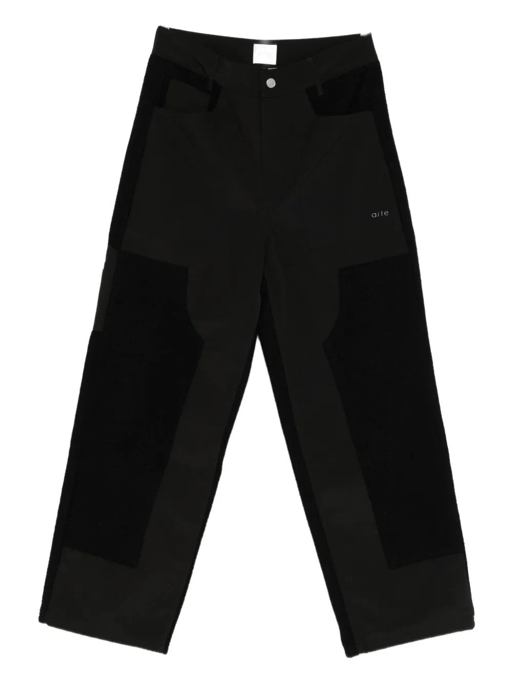PANTALONE Nero Arte
