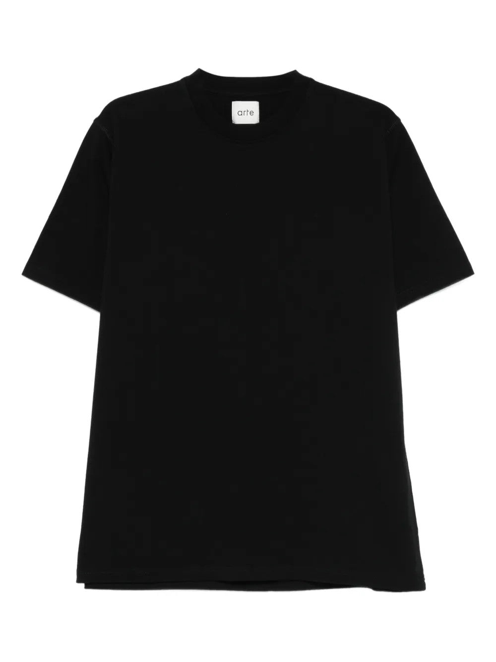 T-SHIRT Nero Arte