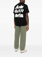 T-SHIRT Nero Arte