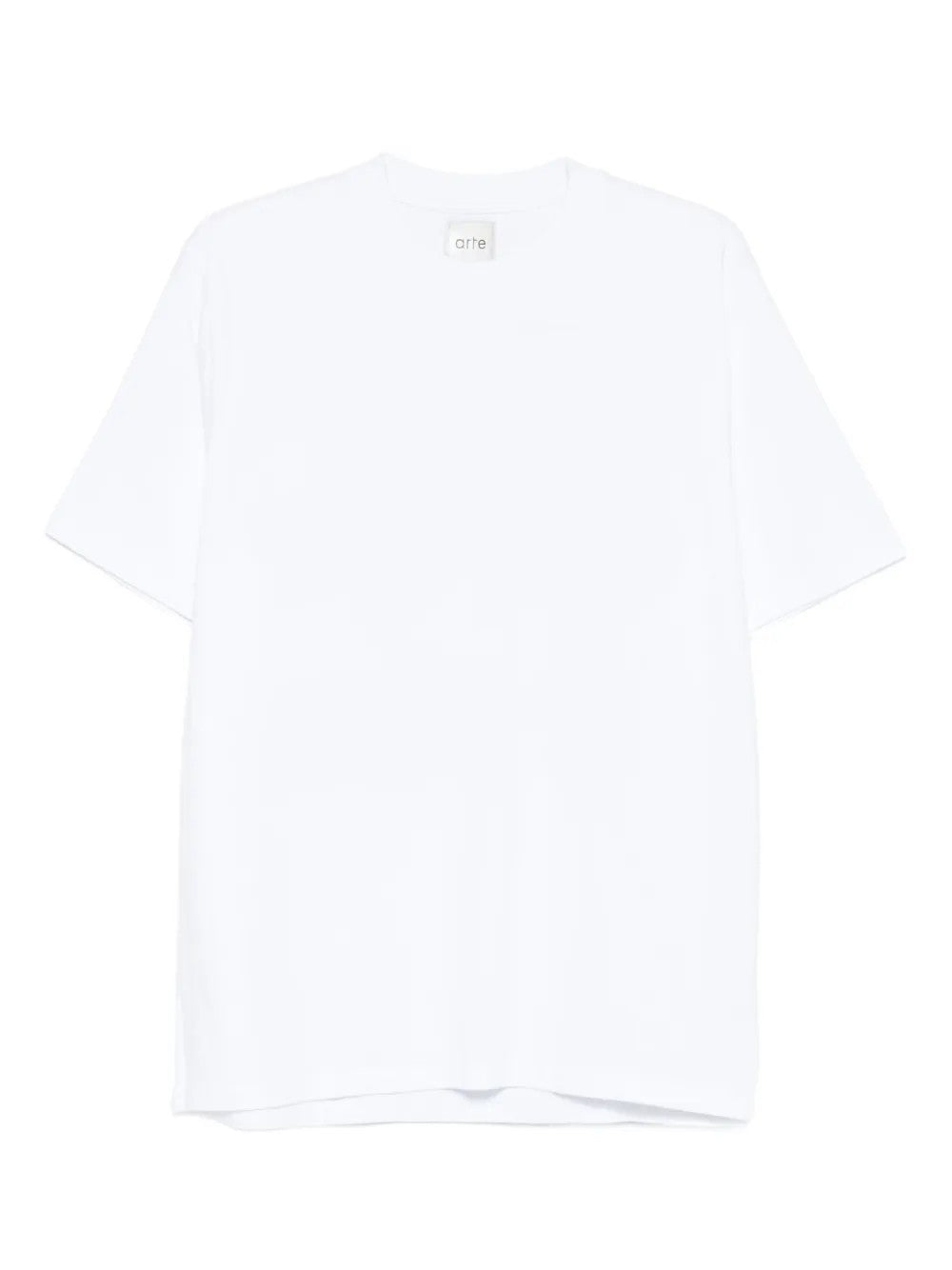 T-SHIRT Bianco Arte