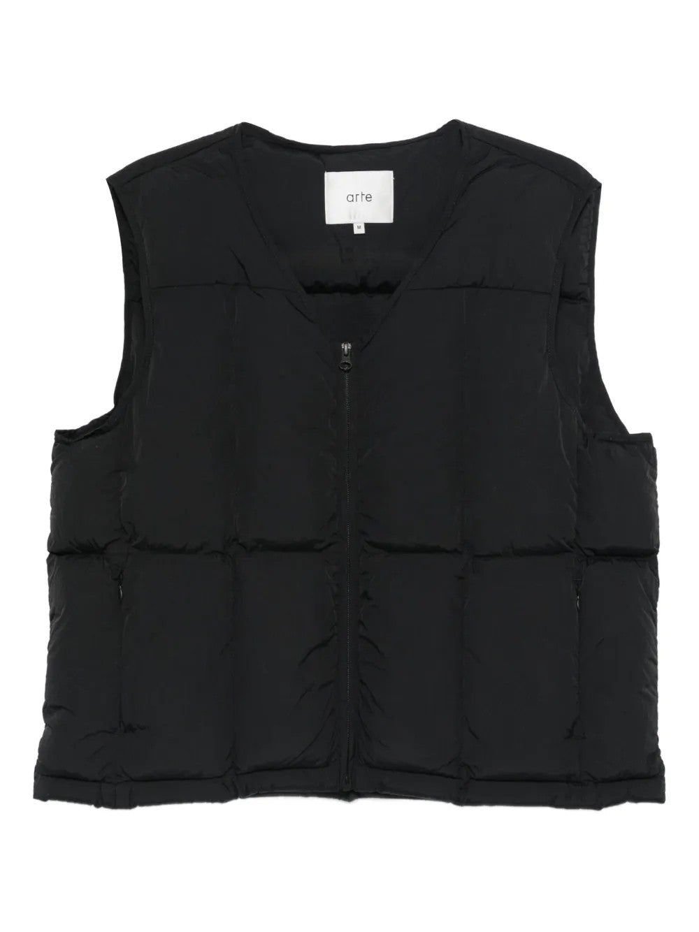 GILET Nero Arte