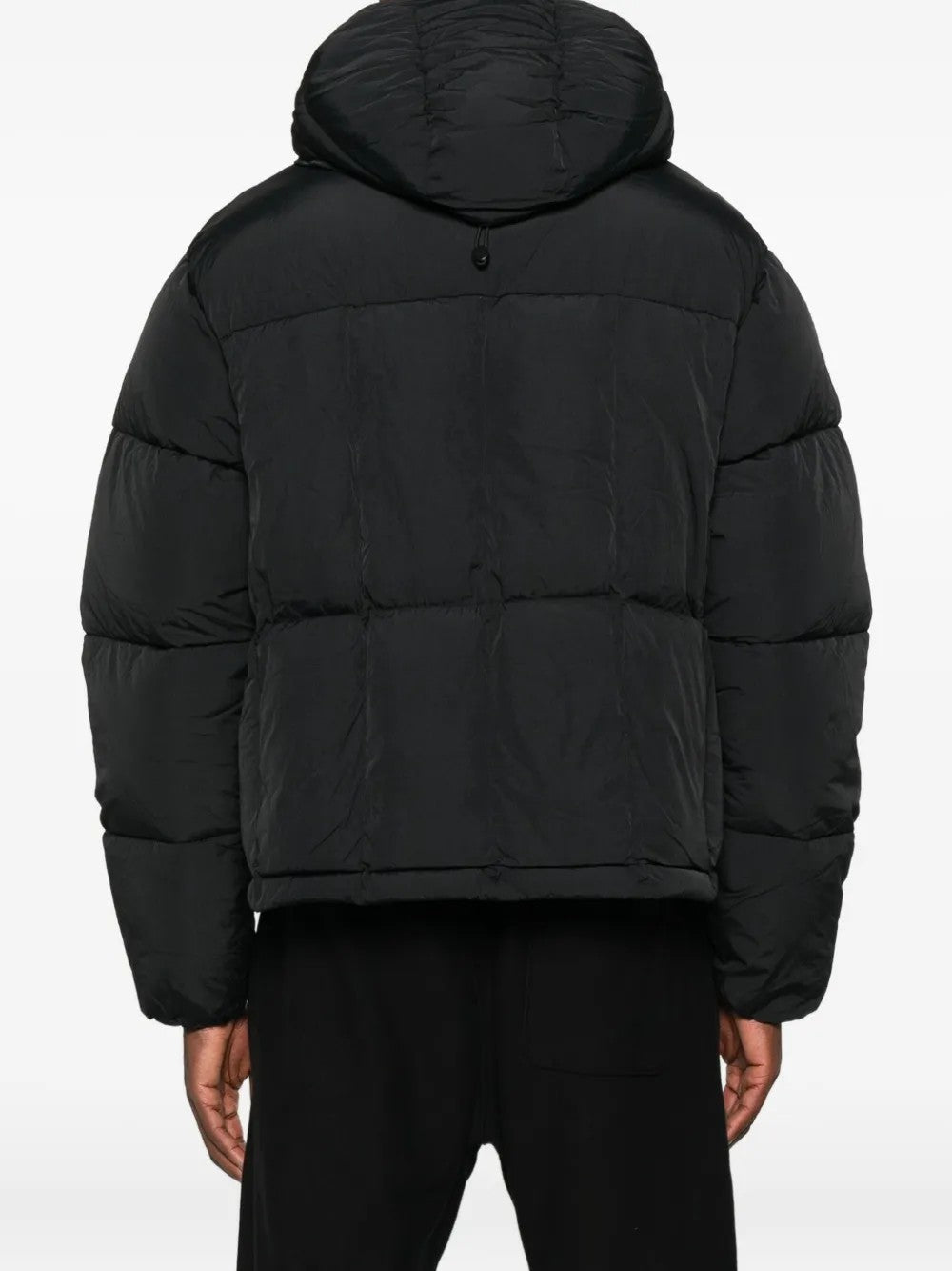 BOMBER Nero Arte