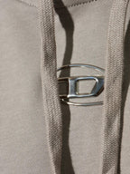 FELPA Grigio Diesel