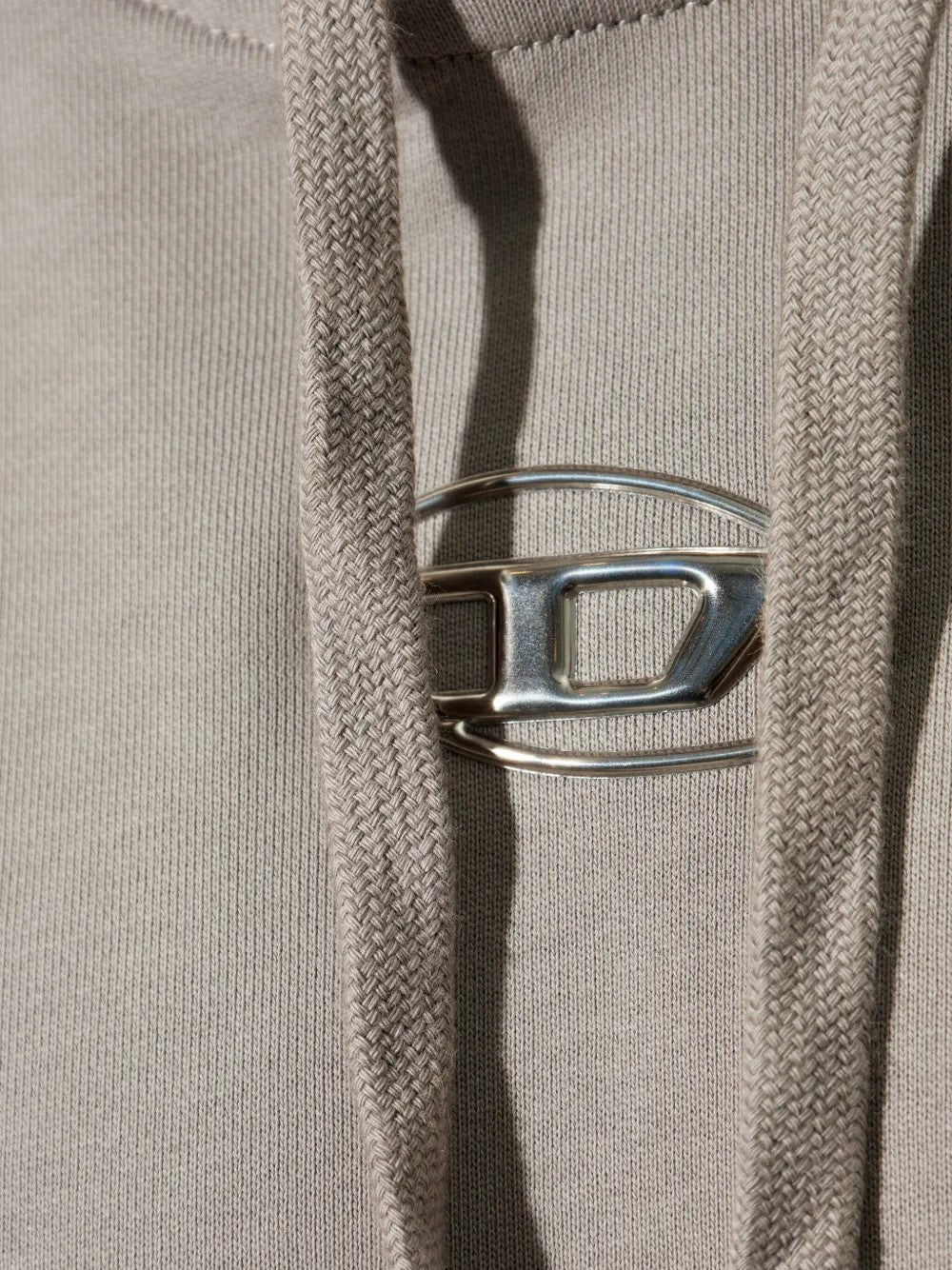 FELPA Grigio Diesel