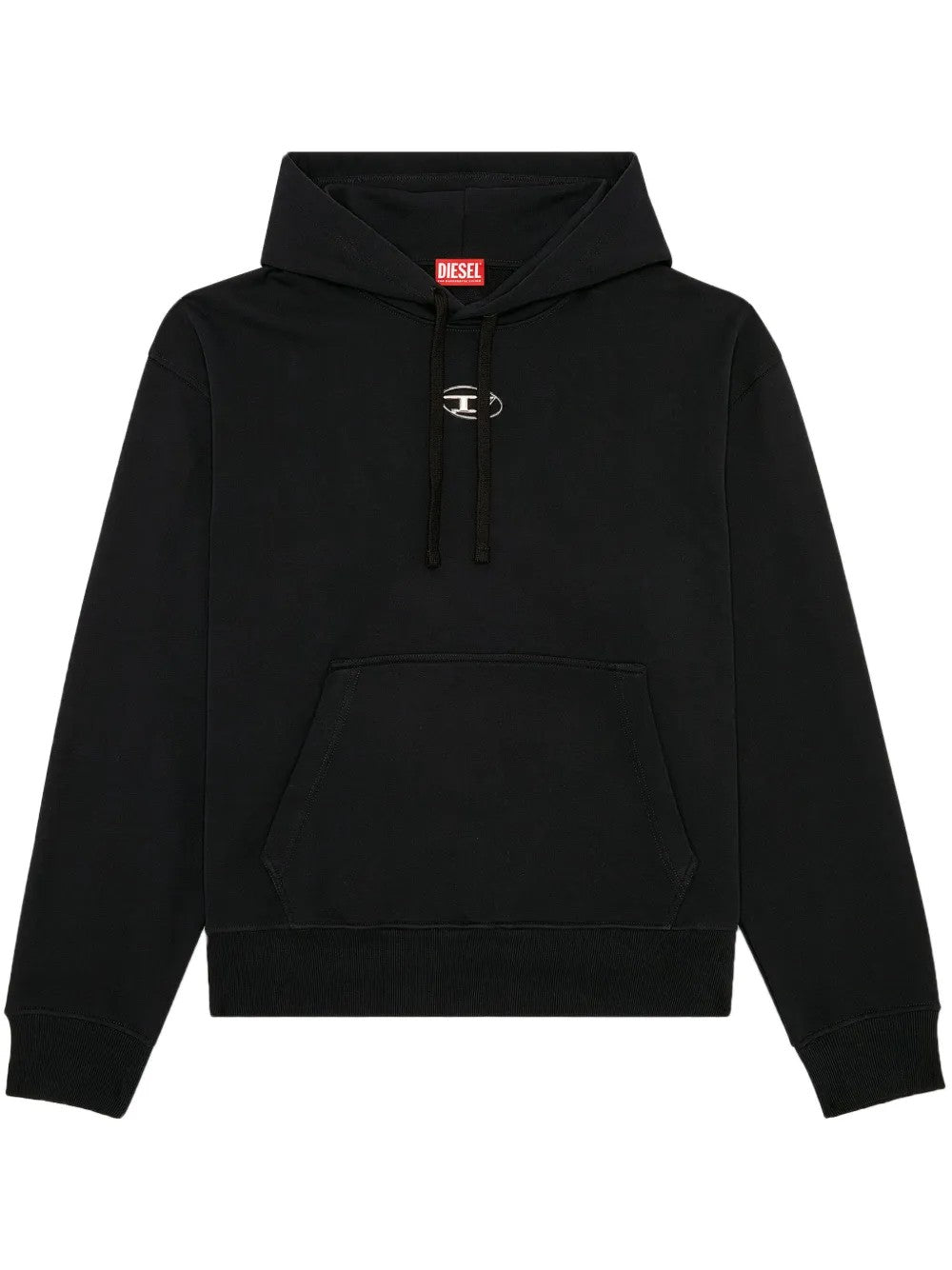 FELPA Nero Diesel