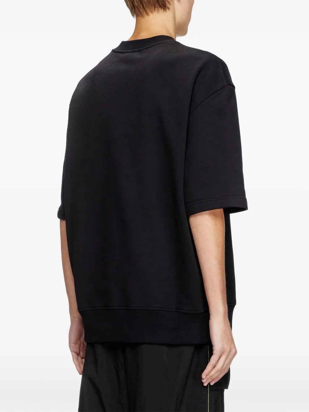 T-SHIRT Nero Diesel