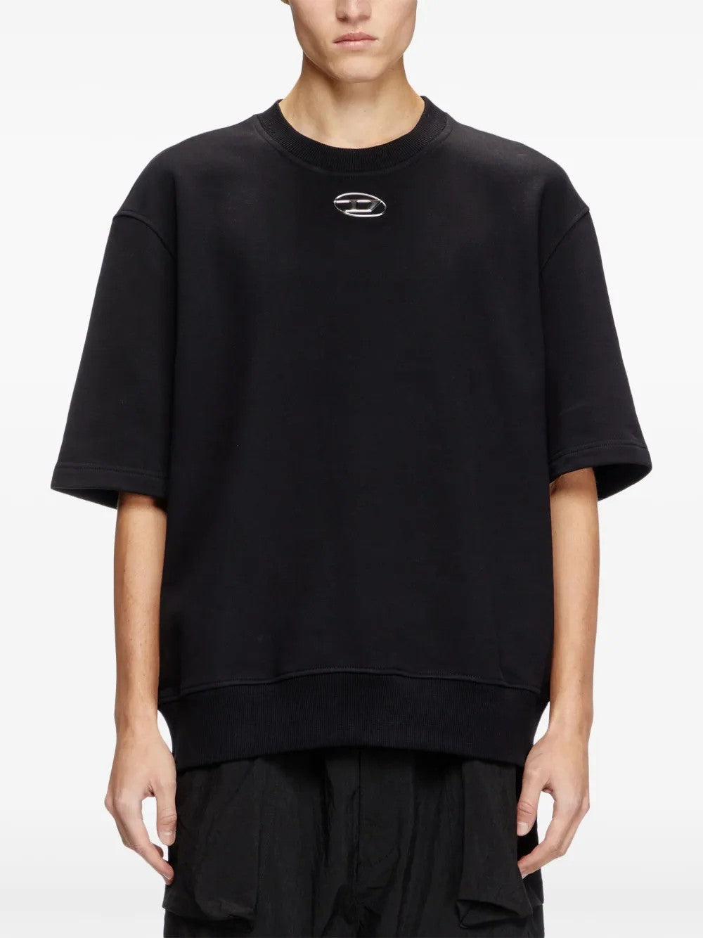 T-SHIRT Nero Diesel