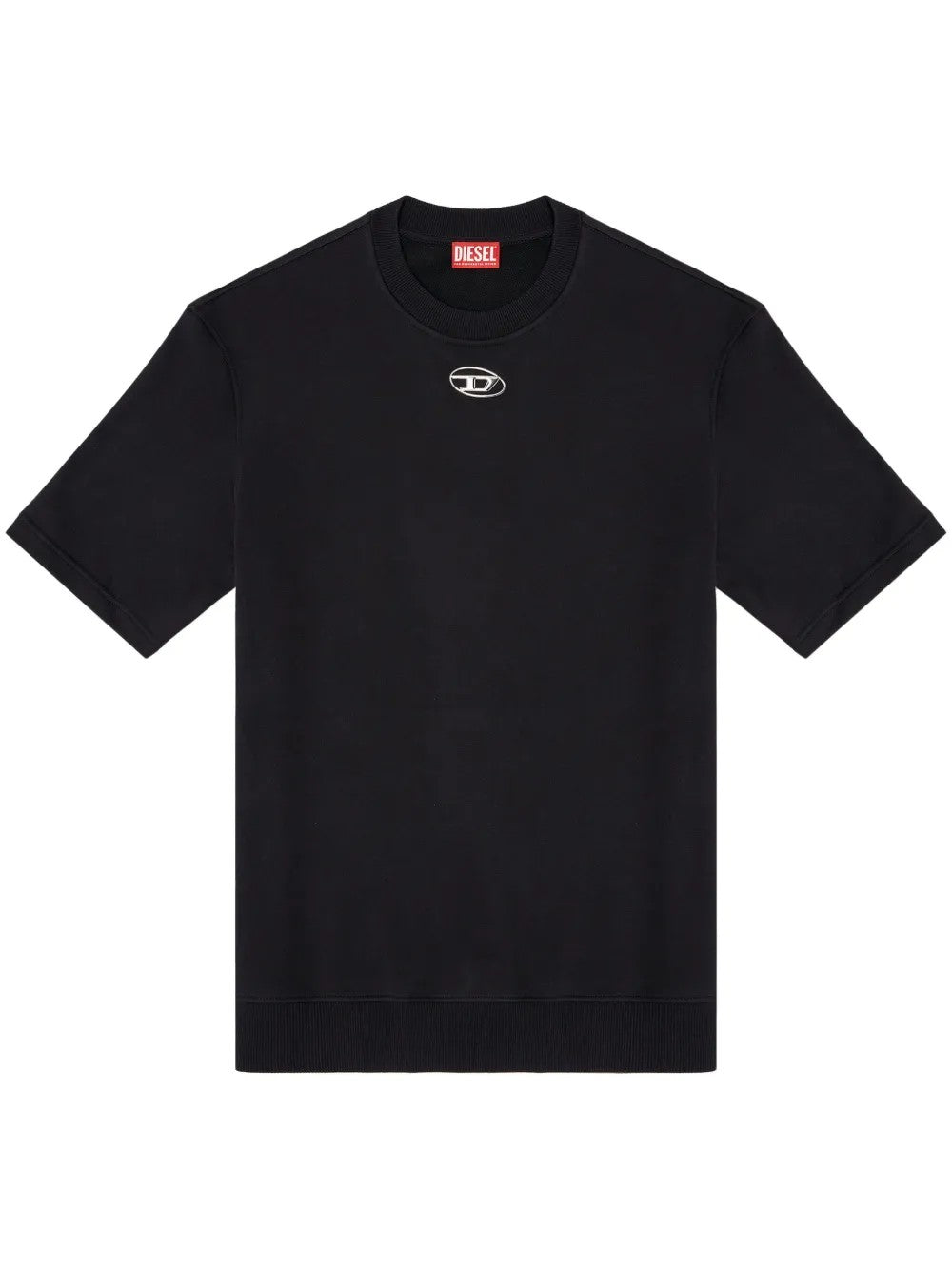 T-SHIRT Nero Diesel