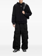 T-SHIRT Nero Diesel