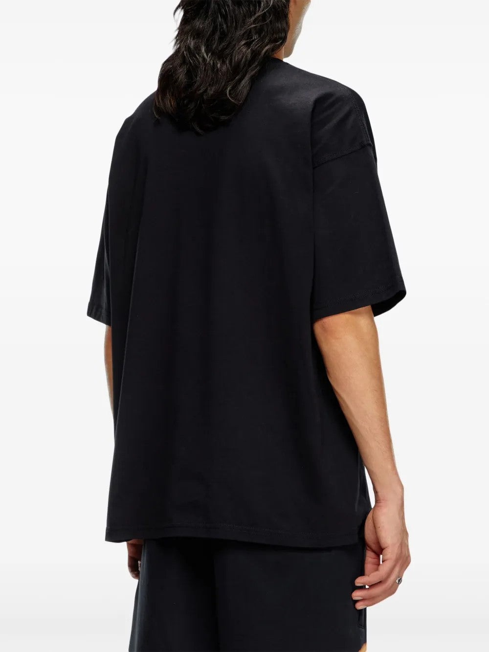 T-SHIRT Nero Diesel