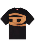 T-SHIRT Nero Diesel