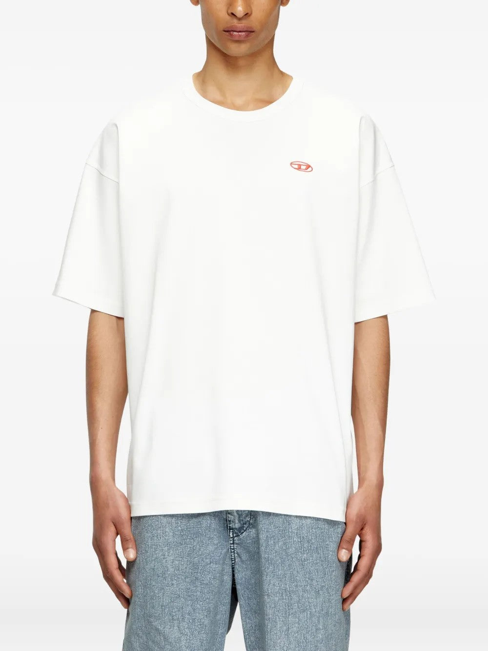 T-SHIRT Bianco Diesel
