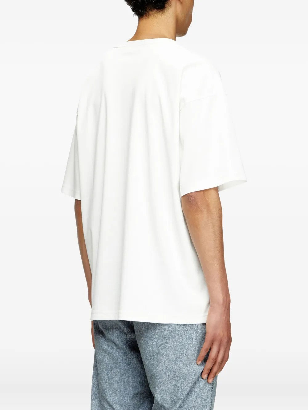 T-SHIRT Bianco Diesel