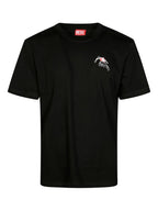 T-SHIRT Nero Diesel