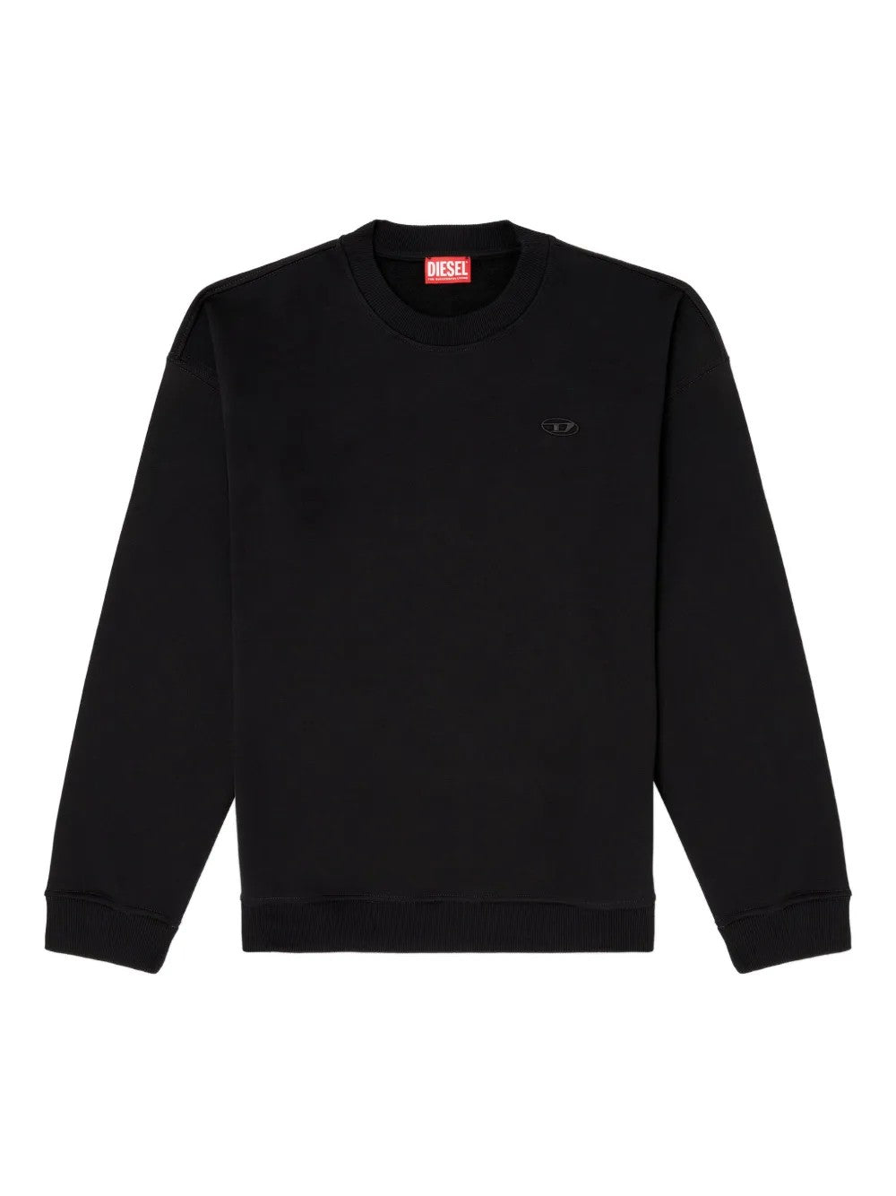 FELPA Nero Diesel