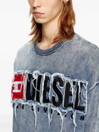 FELPA Denim  Diesel