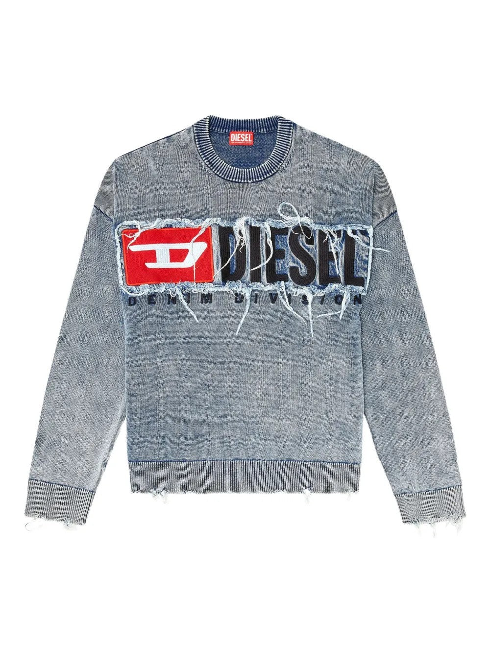 FELPA Denim  Diesel