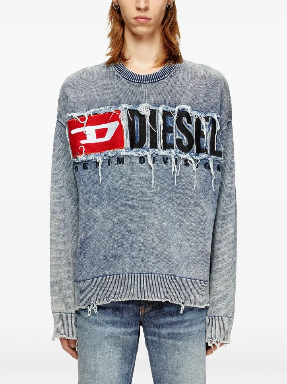 FELPA Denim  Diesel