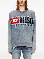FELPA Denim  Diesel