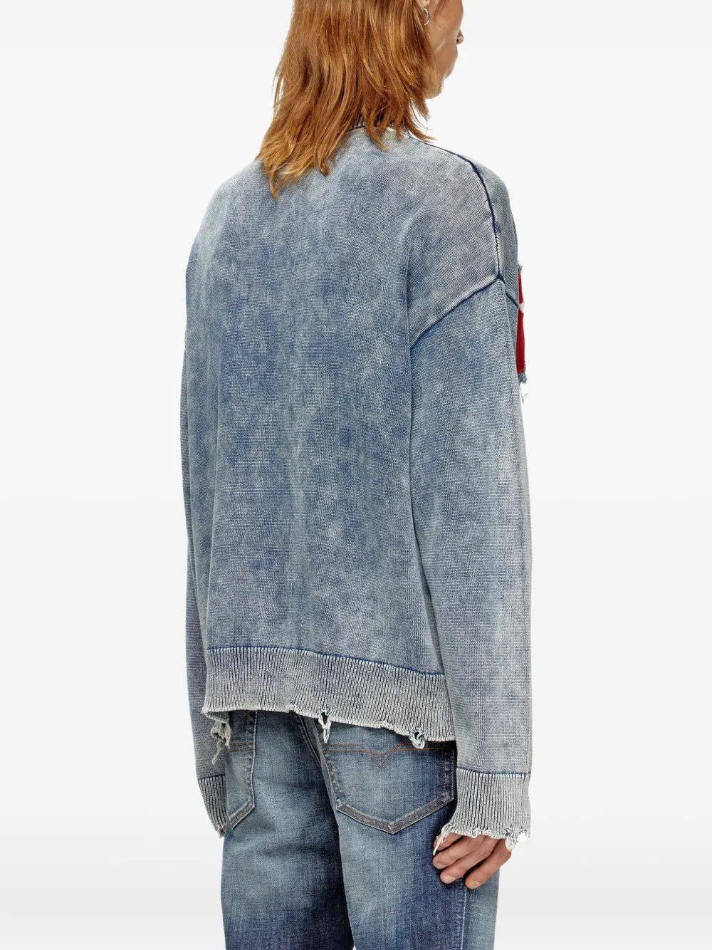 FELPA Denim  Diesel