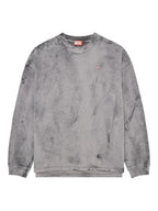 FELPA Grigio Diesel