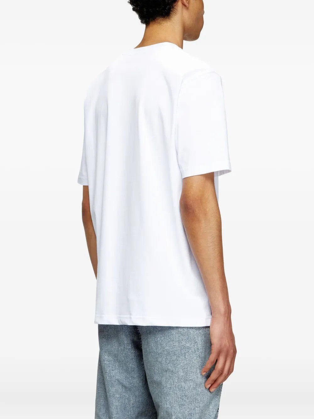 T-SHIRT Bianco Diesel