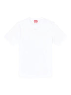 T-SHIRT Bianco Diesel