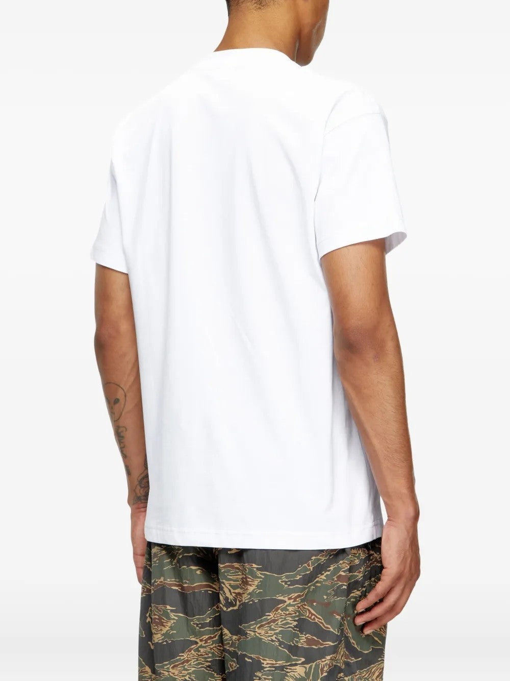 T-SHIRT Bianco Diesel