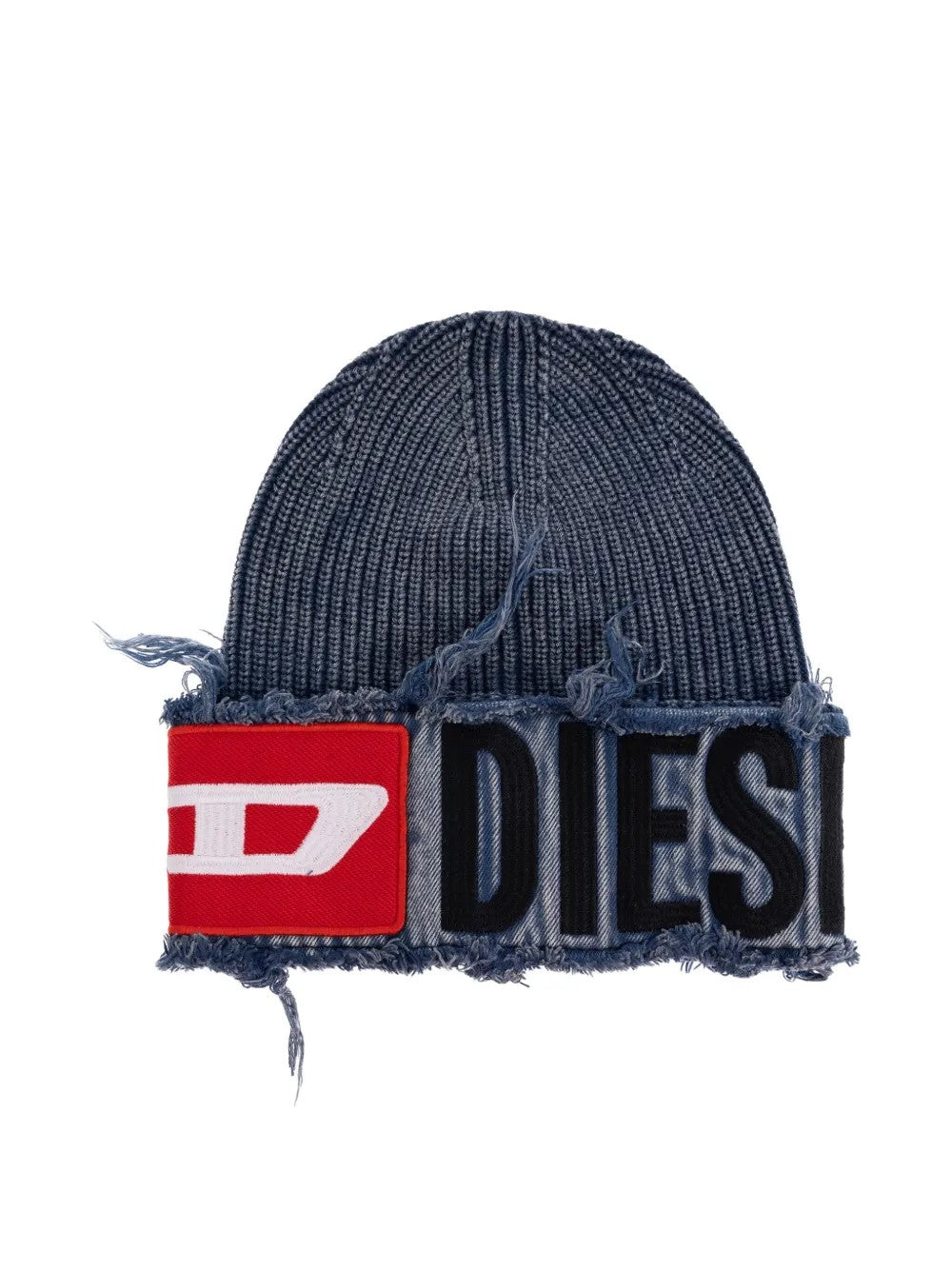 洗練されたデザイン　DIESEL K-FROK CAP A19675 ビーニー DIESEL - K-FROK Hat - MAISONSTUDIO