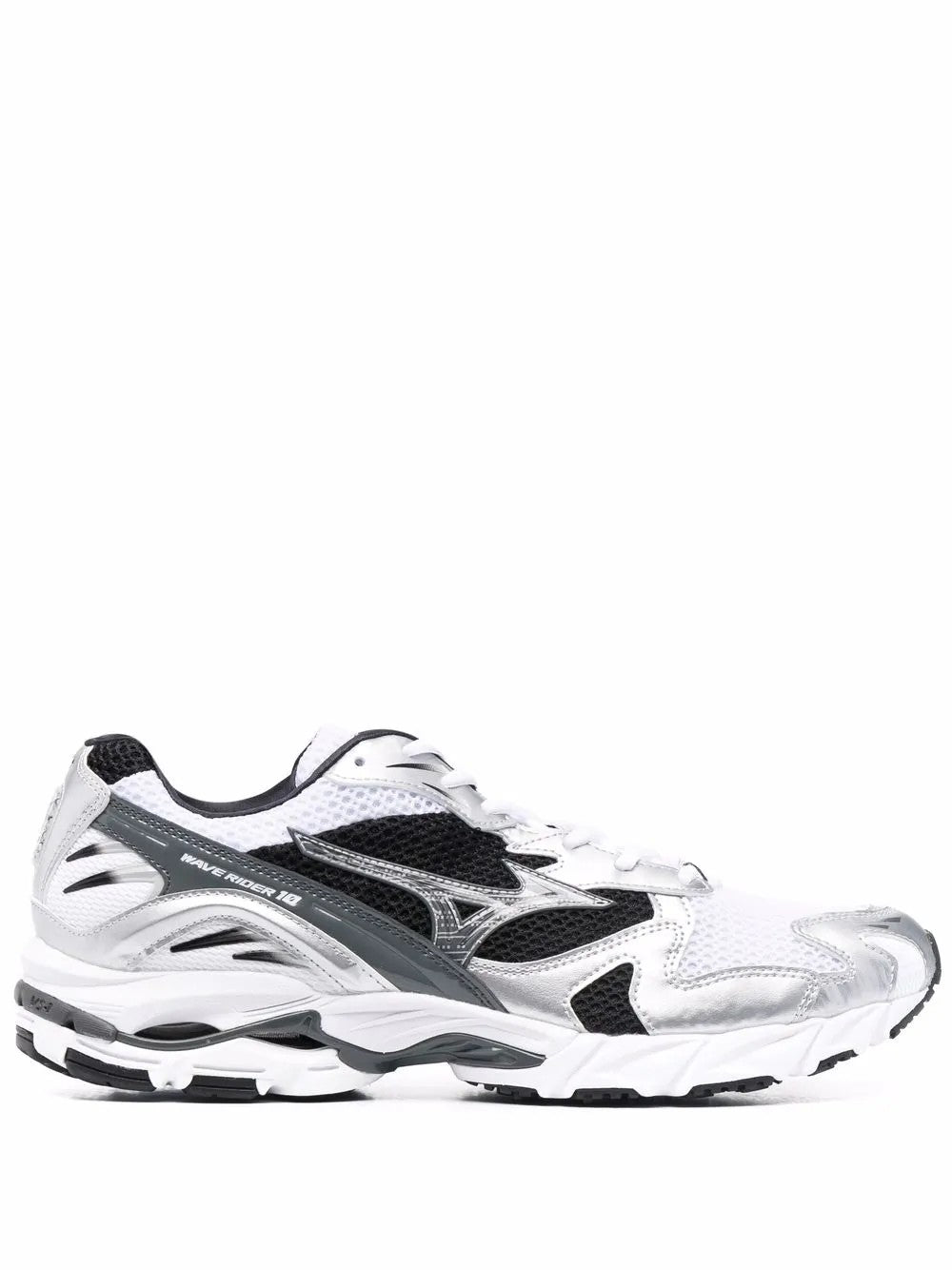 SNEAKER Bianco/argento Mizuno