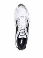 SNEAKER Bianco/argento Mizuno