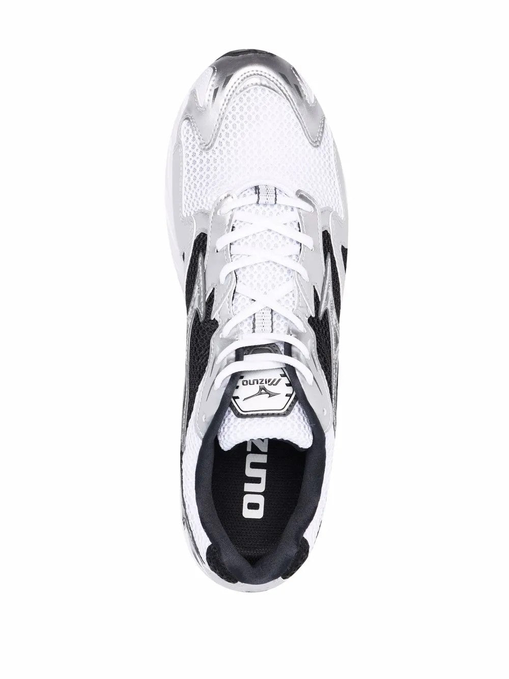 SNEAKER Bianco/argento Mizuno