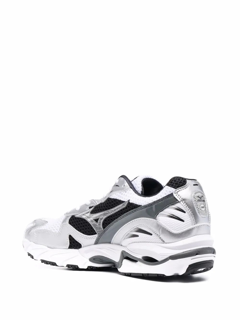 SNEAKER Bianco/argento Mizuno