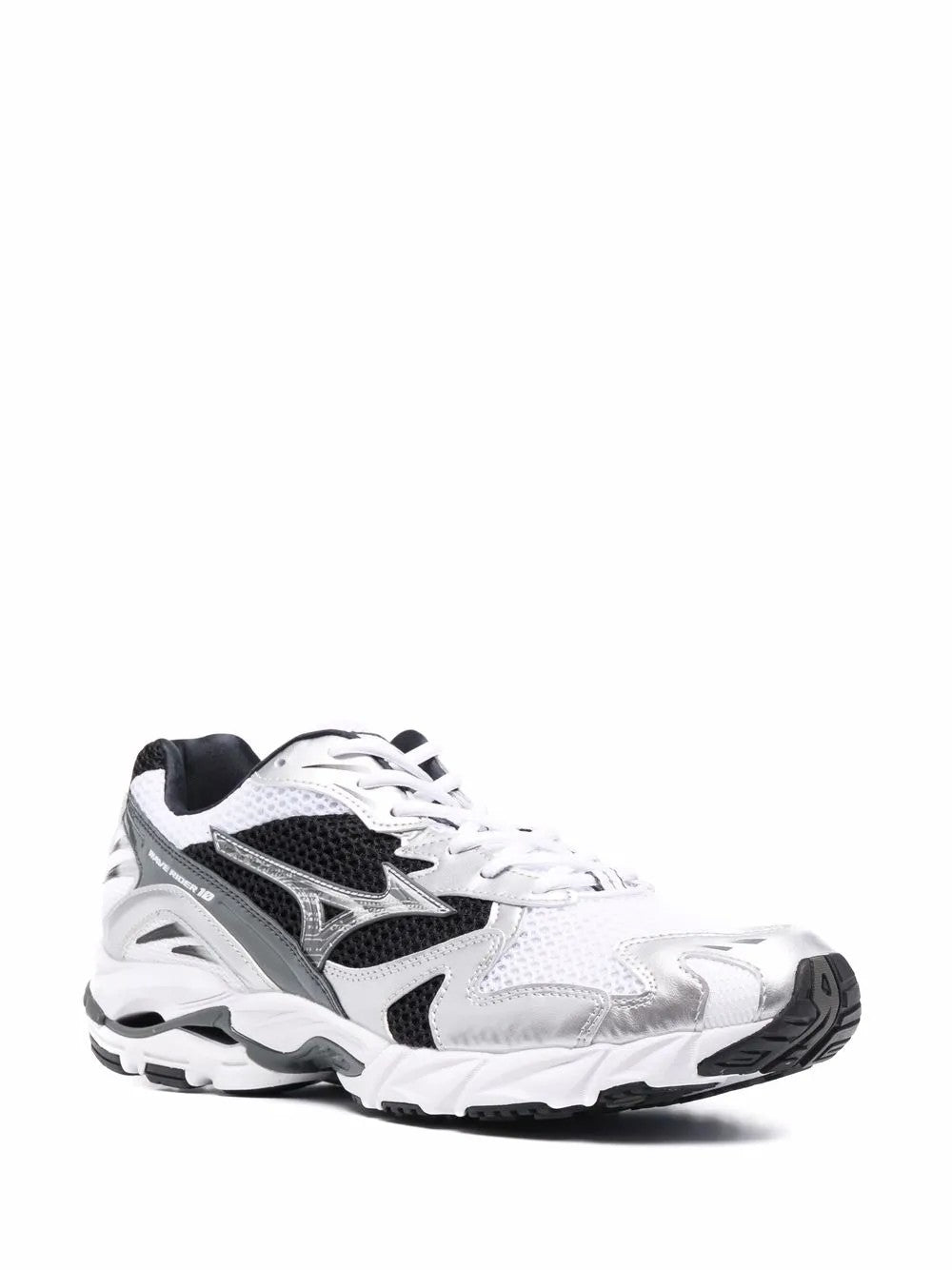 SNEAKER Bianco/argento Mizuno
