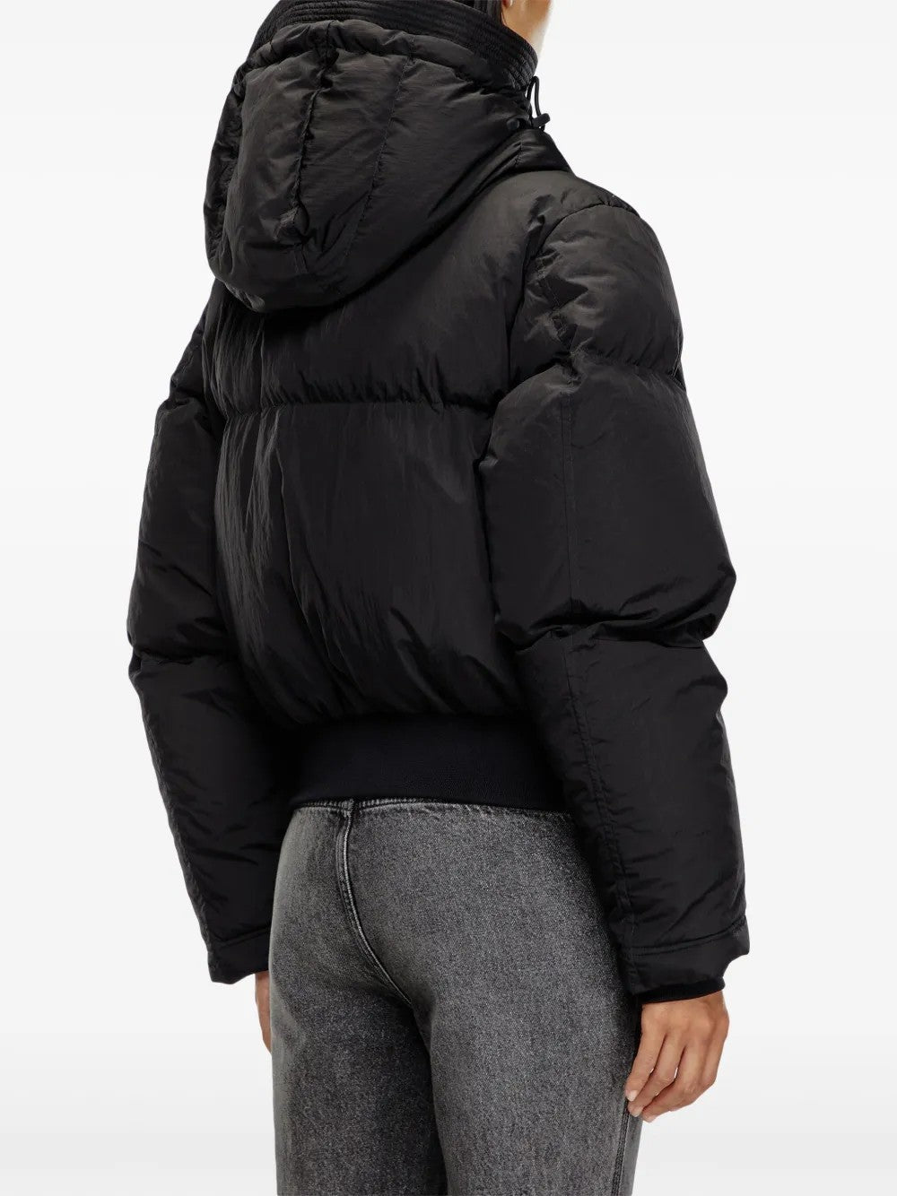 BOMBER Nero Diesel