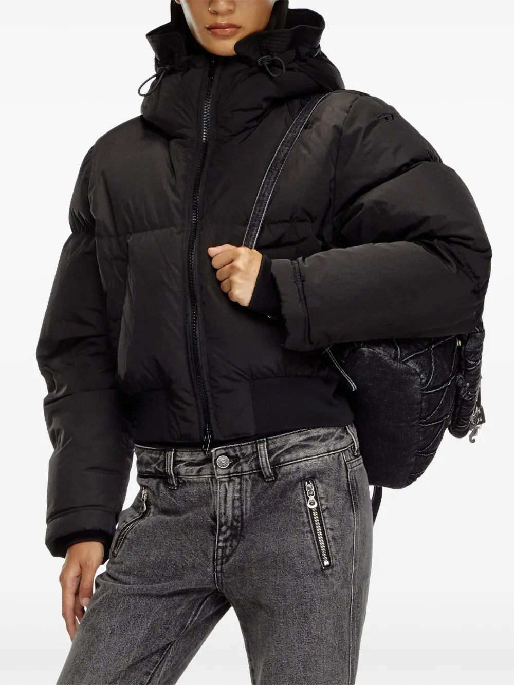 BOMBER Nero Diesel