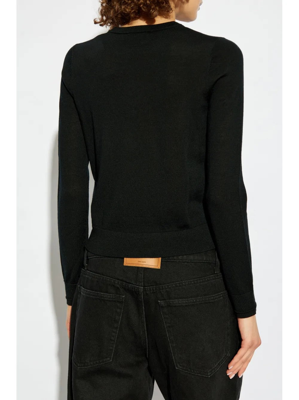 T-SHIRT Nero Diesel