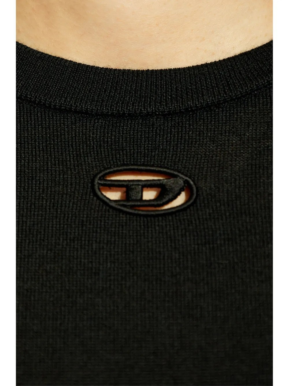 T-SHIRT Nero Diesel