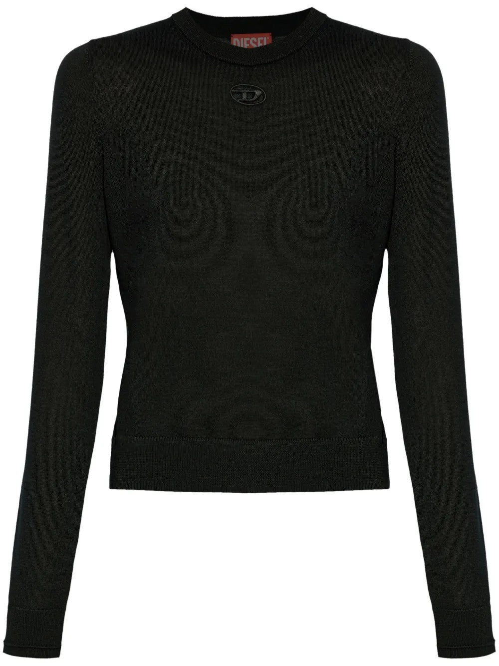 T-SHIRT Nero Diesel