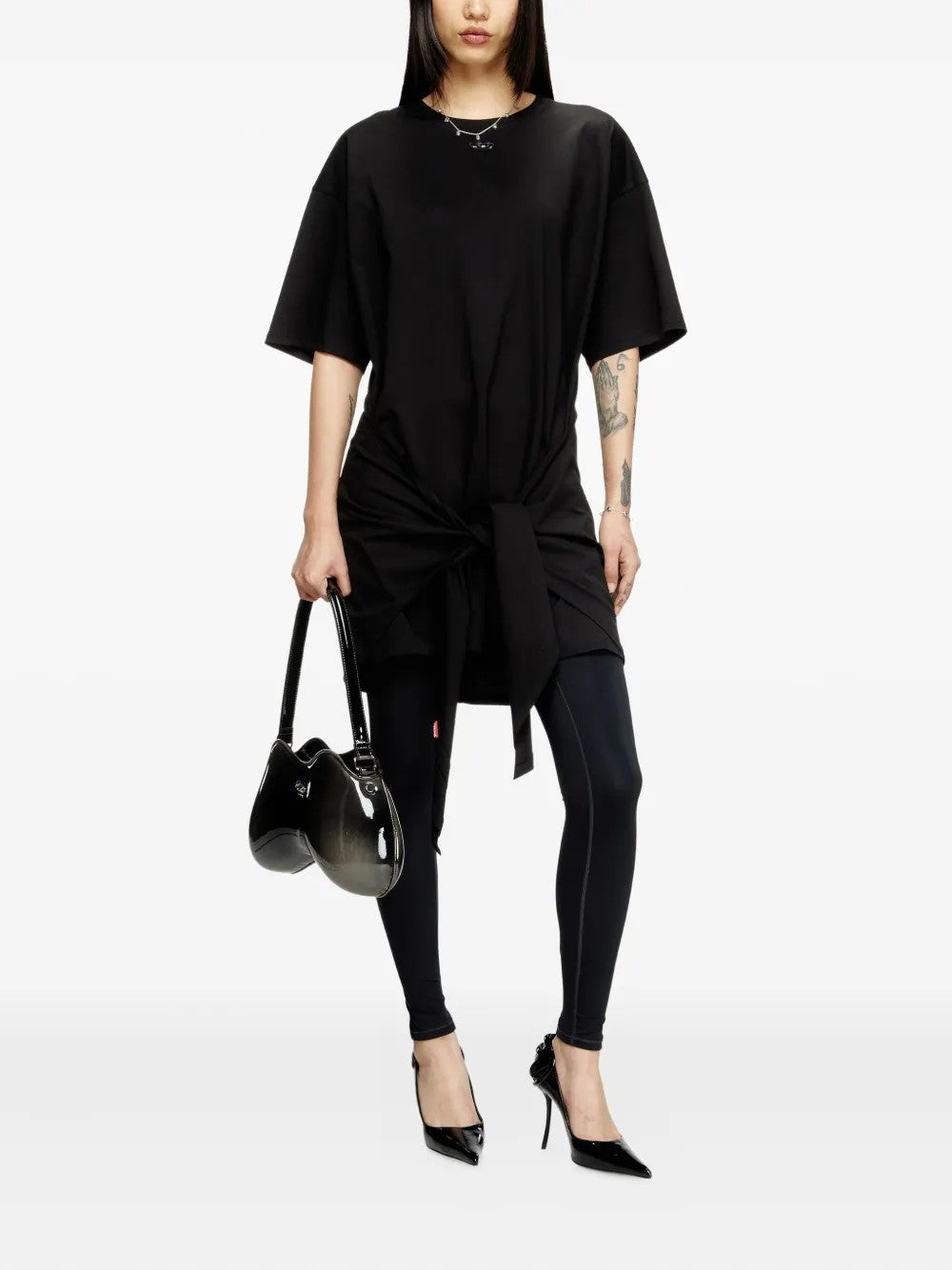 ABITO DONNA Nero Diesel