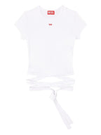 T-SHIRT Bianco Diesel