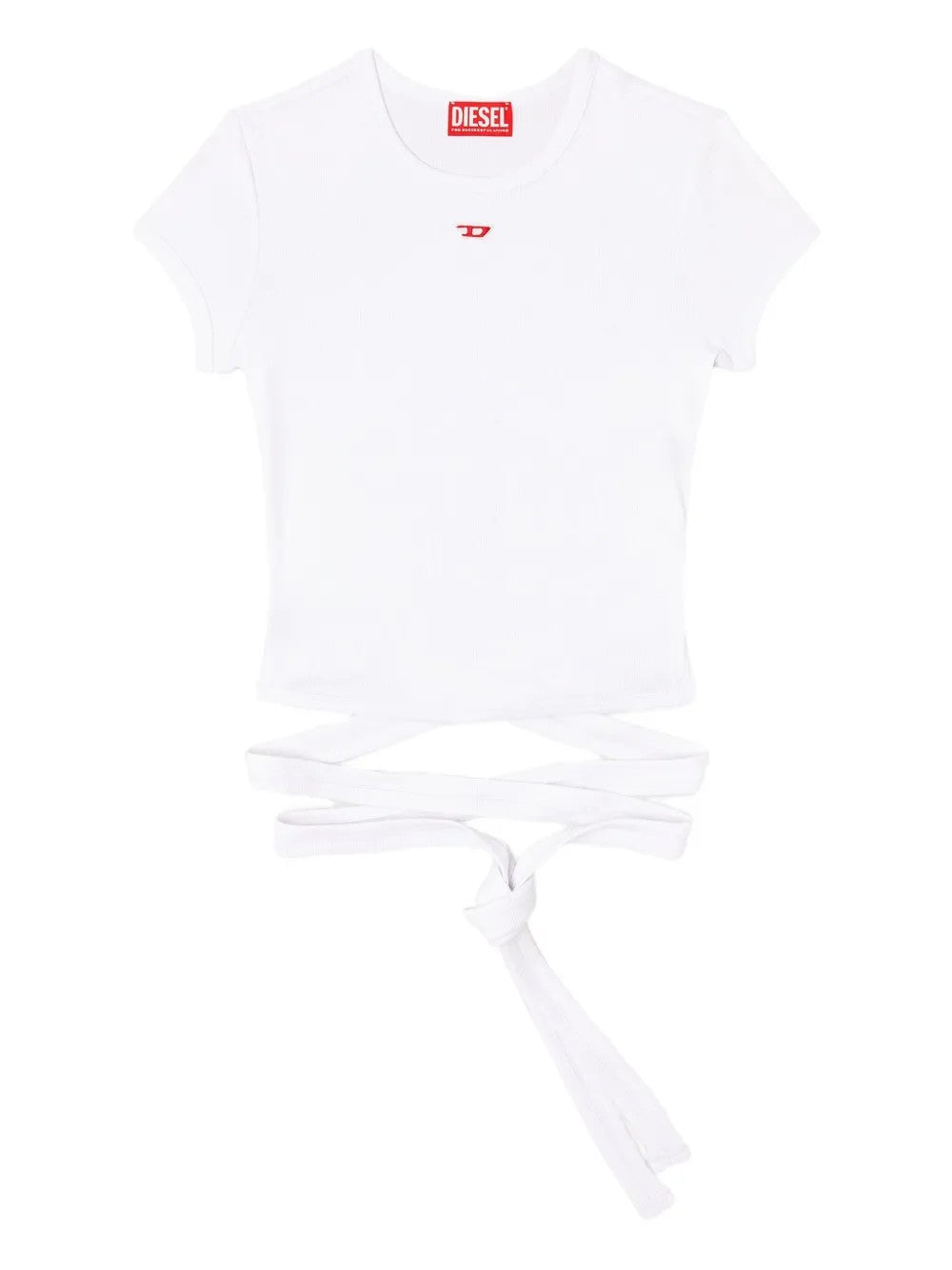 T-SHIRT Bianco Diesel