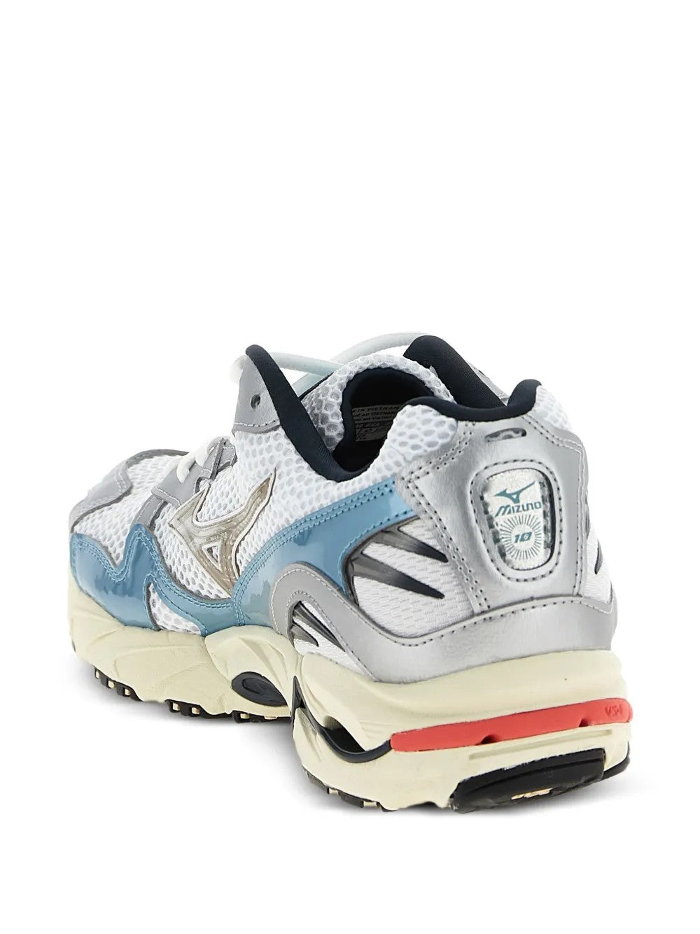 SNEAKER Bianco/verde Mizuno