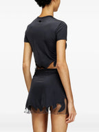 T-SHIRT Nero Diesel