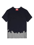 T-SHIRT Nero Diesel