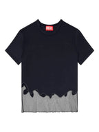 T-SHIRT Nero Diesel